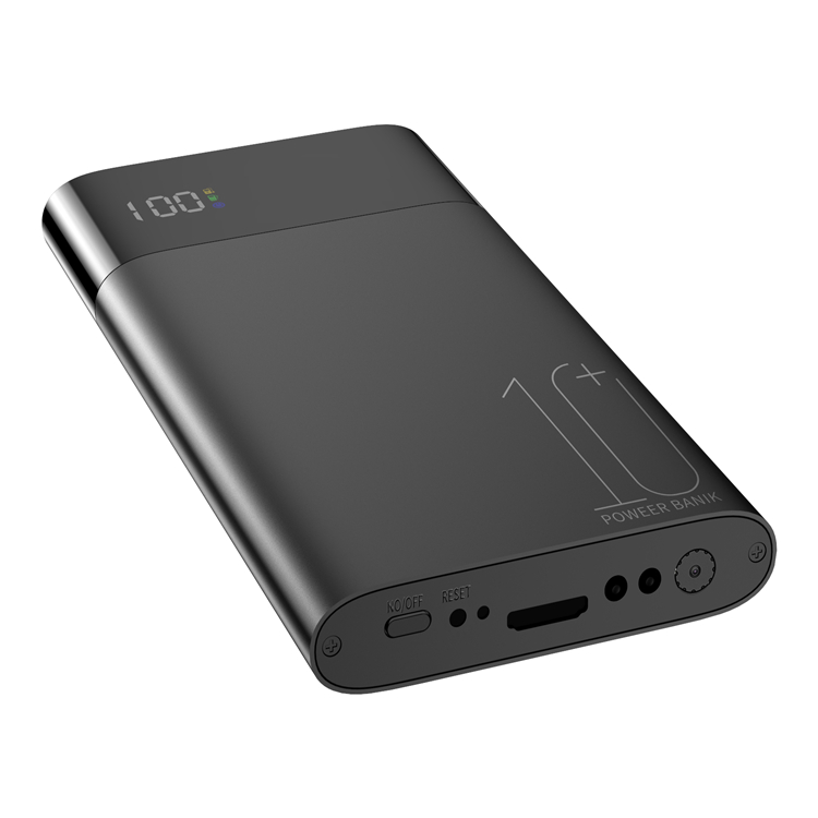 H20 Mobile Power Bank Spy Camera 4K Battery Powered Home Security Video Recorder Hidden Power bank Camera