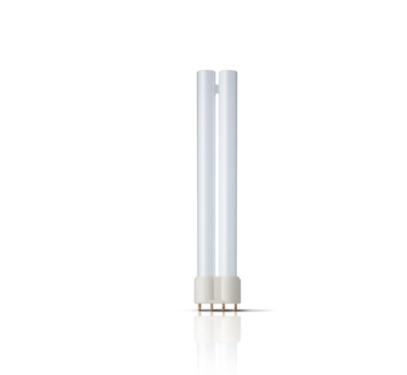 Philips ультрафиолетовых лучей спектров медицинской терапии желтухи PL-L 18W/52/4P 311nm