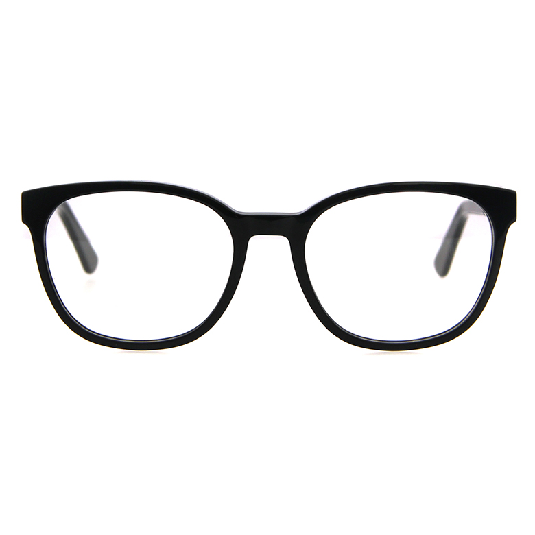 Unisex Hot Sale High Quality Fashion Square New 2020 Acetate Anti Blue Light Glasses Blocking