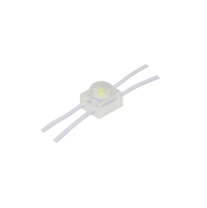 factory directlysell led mini projector module 0.36W 1led 2835 3000k 6000k 12000k modulos de led for led sign