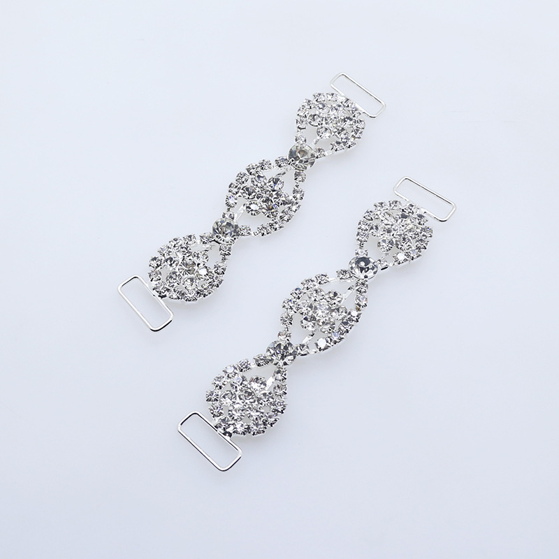 New style crystal diamond bikini connectors chain