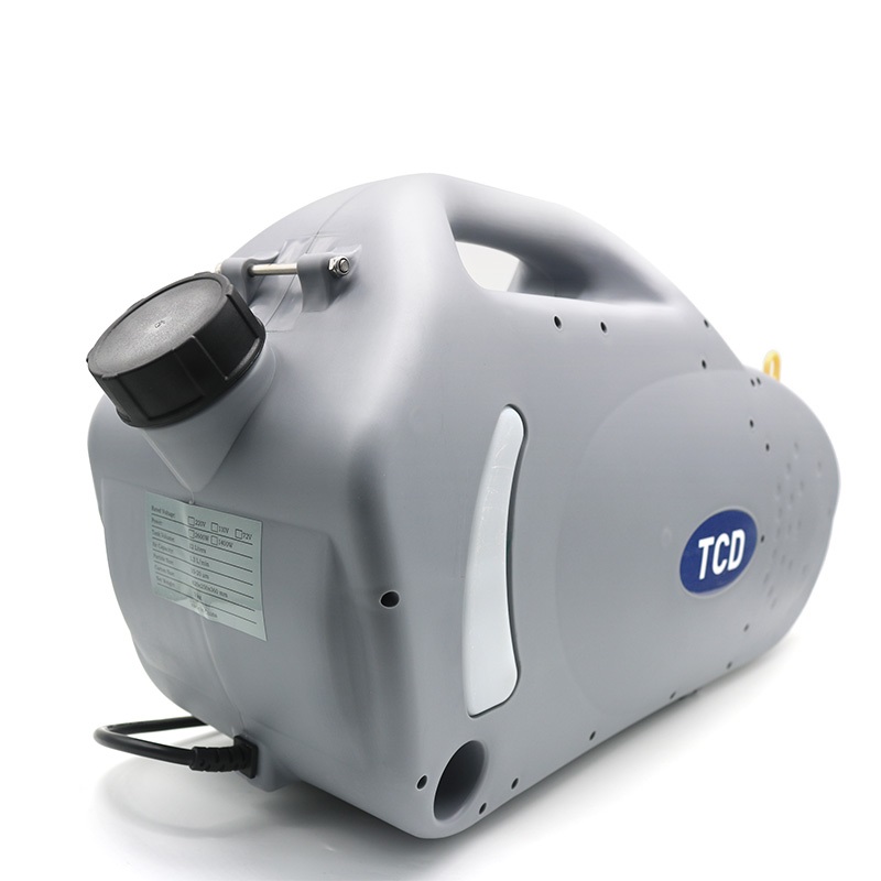 220v/2600w 110v/1400w оптом в наличии, CE сертификация, TCD Рюкзак Портативный дезинфекции УМО генератор холодного тумана US/EU