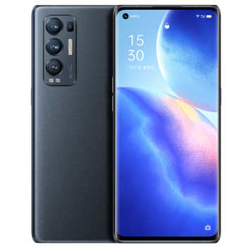 Новый Официальный мобильный телефон OPPO Reno 5 Pro + Plus 6,55 дюймов OLED 90 Гц экран 65 Вт Super VOOC 4500 мАч Android 11 цветной OS11 мобильный