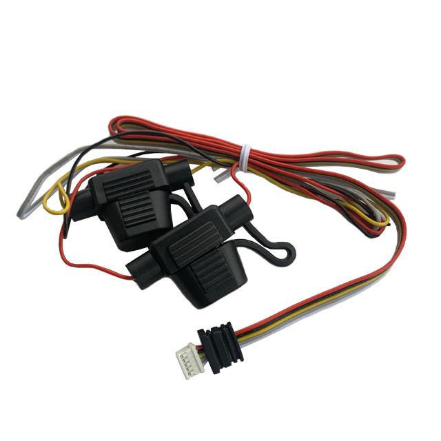 Professional manufacturer automotive wire harness excavator car assembly wire harness for excavator