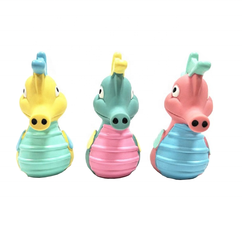 BPA Free EN71 одобренный резиновый детский продукт водяная Ванна игрушка рыбка брызги