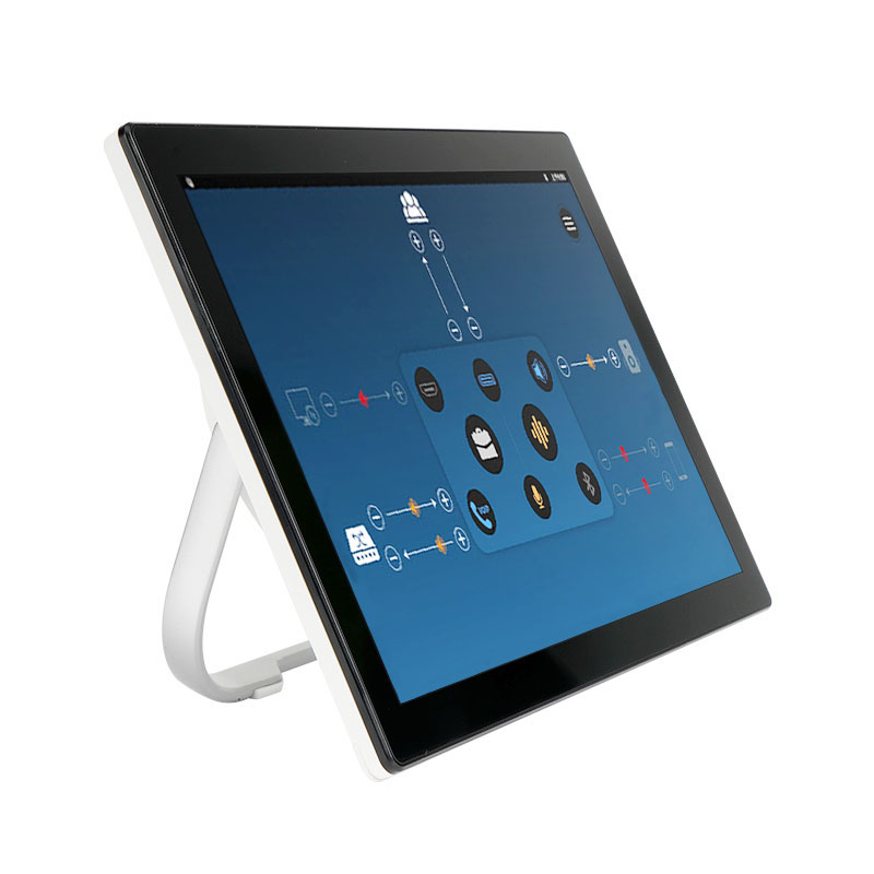 Rocware Android 10.1inch touch screen BT 5.0 Intelligent video conference control tablet for video Conference System Equipment