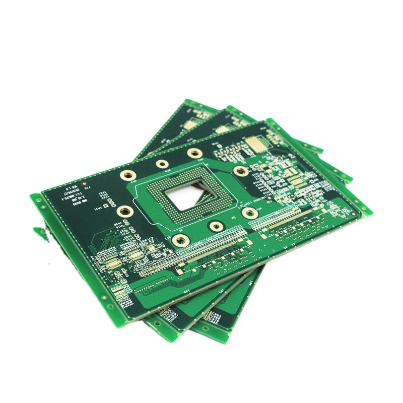 Беспроводная печатная плата ECG Enig High Tg PCBA материнская плата в сборе PCB