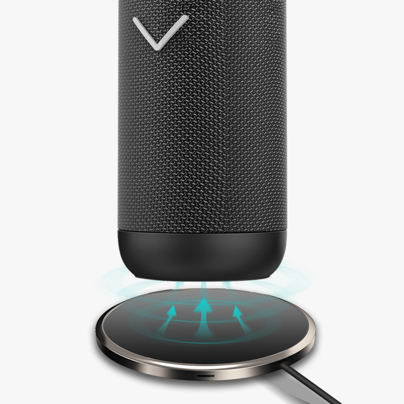 Беспроводной динамик bluetooth нового дизайна, водонепроницаемый наружный динамик, совместимый с держателем для бутылки велосипеда