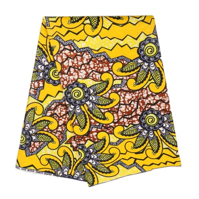 2020 технология плетения Batik 100% хлопок 6 ярдов Java восковая ткань африканский восковой принт