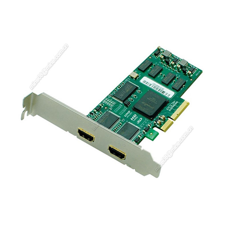 2019 hd 2 ch hdmi видеозахват внешняя pcie x4 dvr карта 1080P в режиме реального времени двойной 3D 1080P hdmi1.4 порт видеозахвата