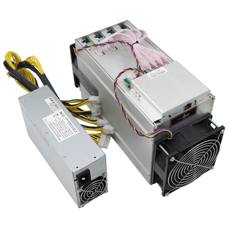 Дешевый Майнер Bitmain antminer L3 + 504Mh/s Scrypt, Майнер-машина