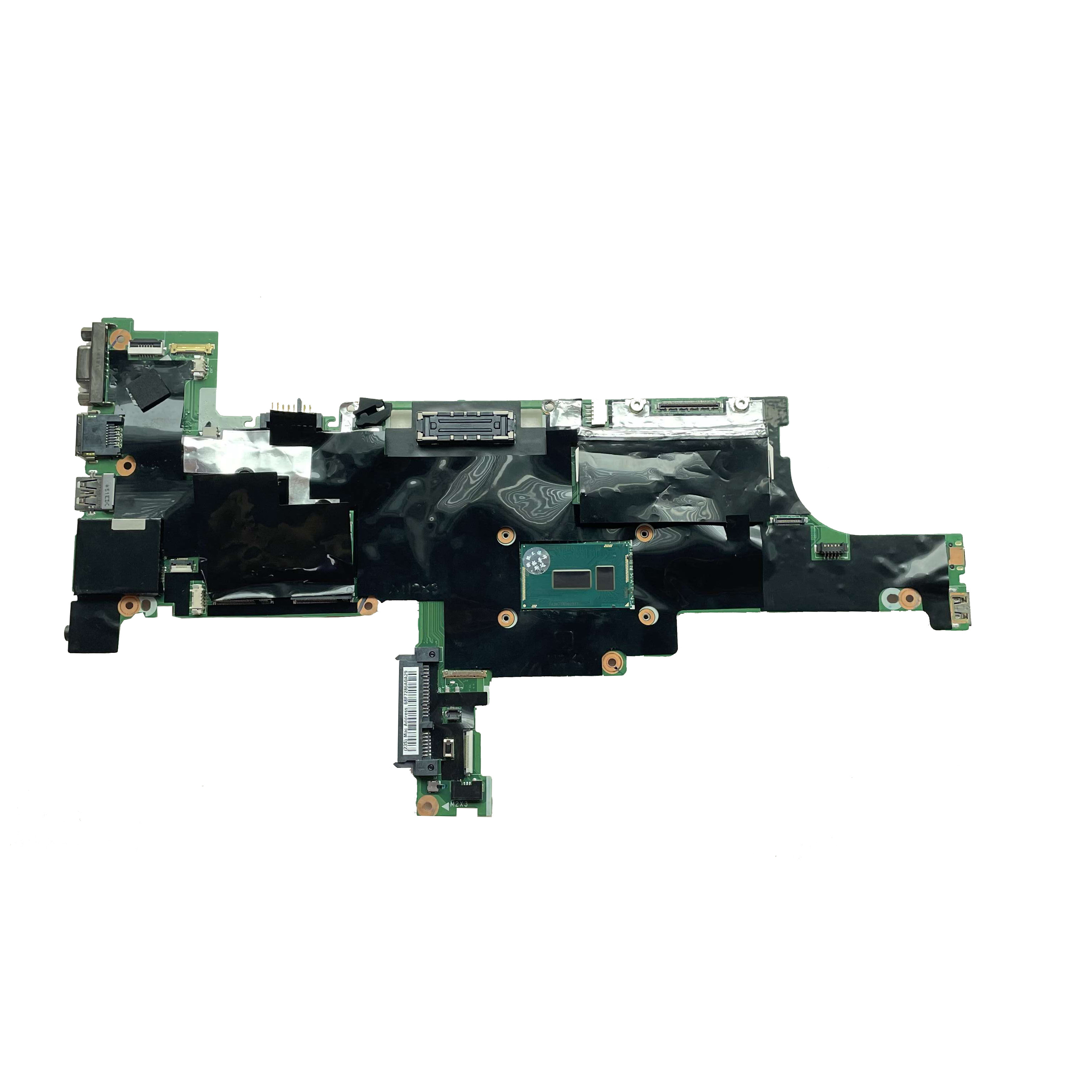 Для Lenovo ThinkPad T450S Материнская плата ноутбука FRU:00HT748 AIMT1 NM-A301 с i5-5300 CPU 4GB RAM MB 100% тестирование Быстрая доставка