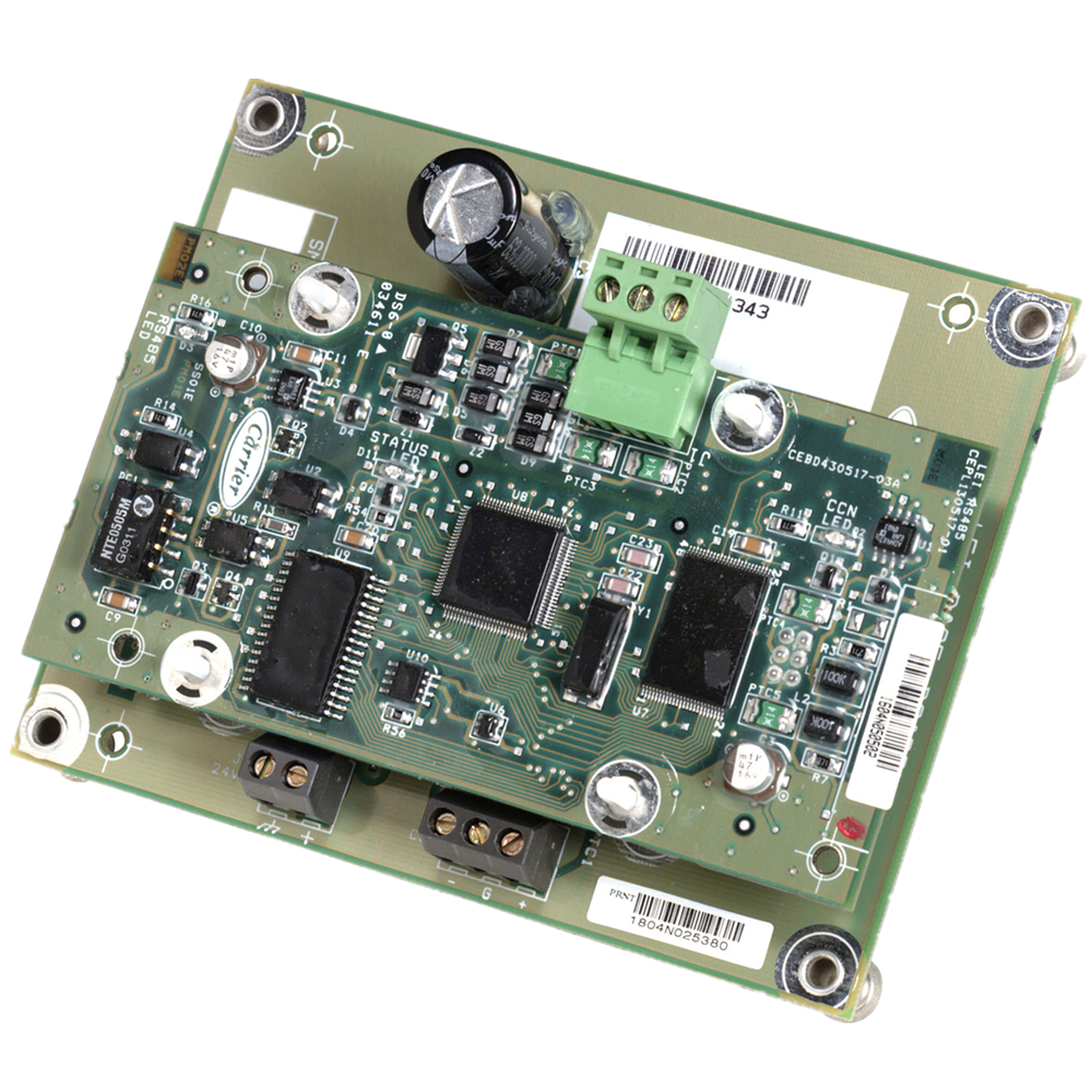 Перевозчик продуктов 33CNTRAN485-01-R BACNET MODBUS переводчик