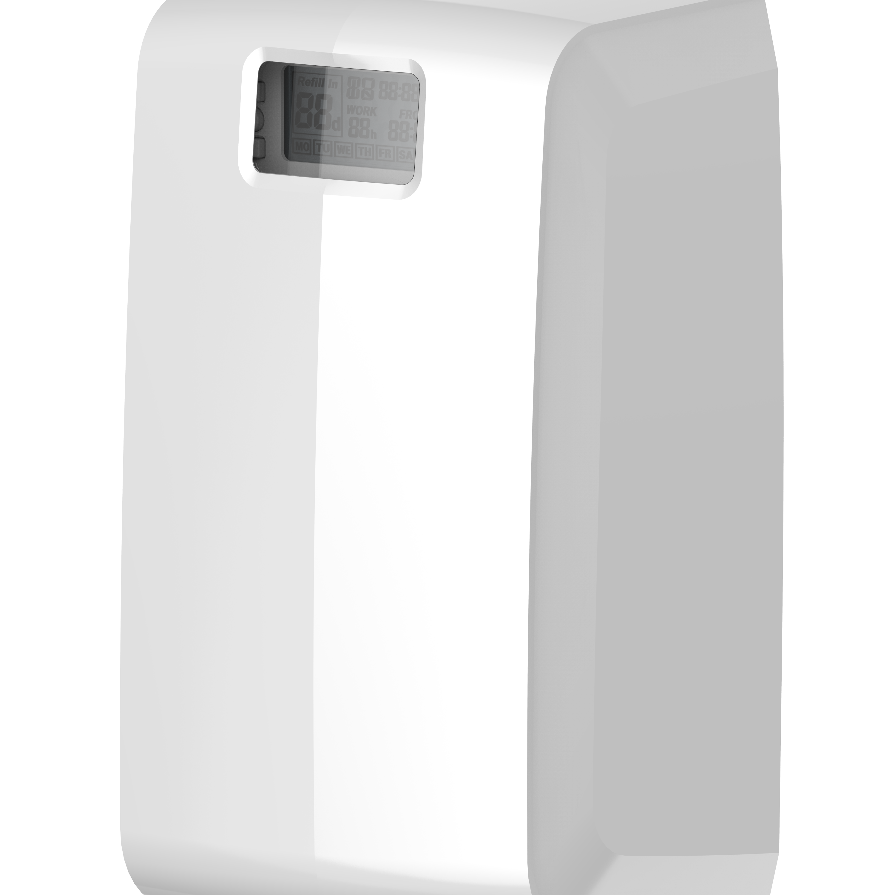 Automatic LCD Screen Toliet Urinal Sanitizer Dispenser