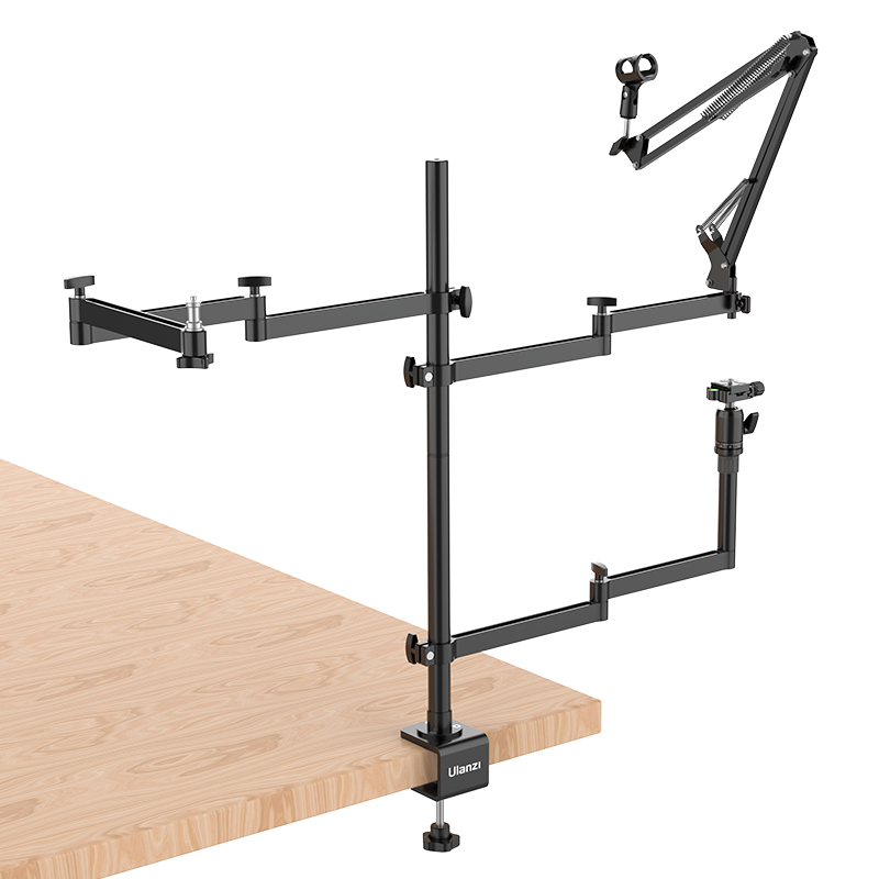 UURig Table-Top Universal Live Broadcast Stand