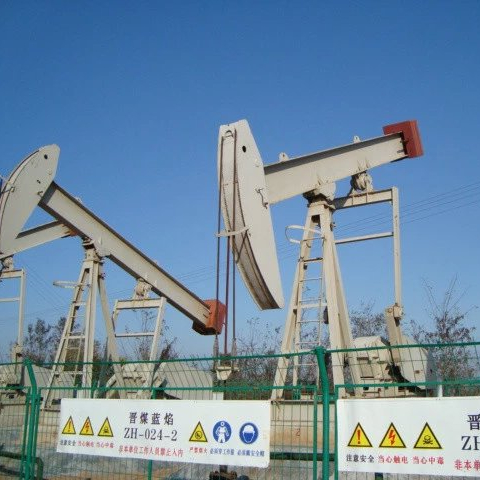 Сбалансированные насосные агрегаты для нефтяных месторождений серии API B