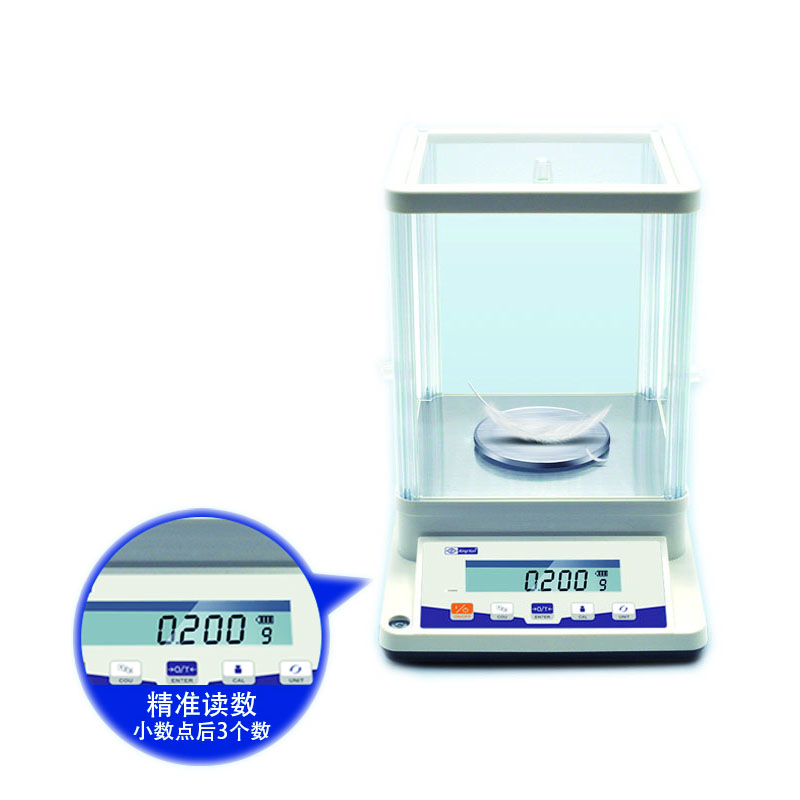 Factory Supply Attractive Price Analytical Balance High Accuracy Balance