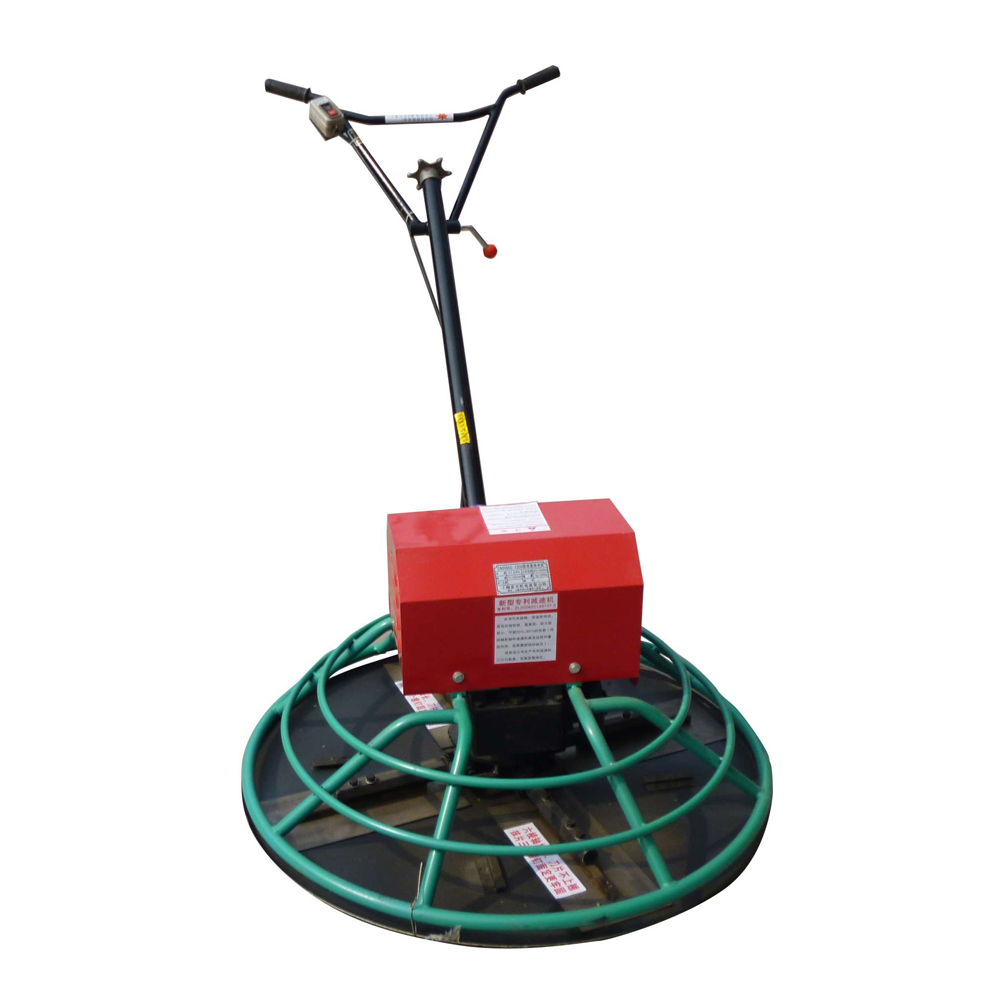 Top quality power trowel disc pan power trowel gasoline concrete power trowel for sale