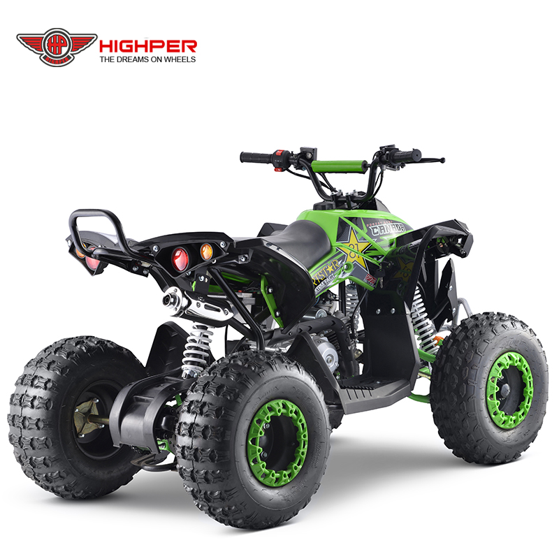 Детский четырехколесный квадроцикл на бензине, atv 125cc, дешевый квадроцикл на продажу