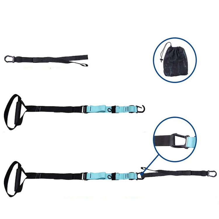 Oyoga Professional Exercise P3 Suspension Trainer Strap, Resistance Training With Suspension Trainer Strap