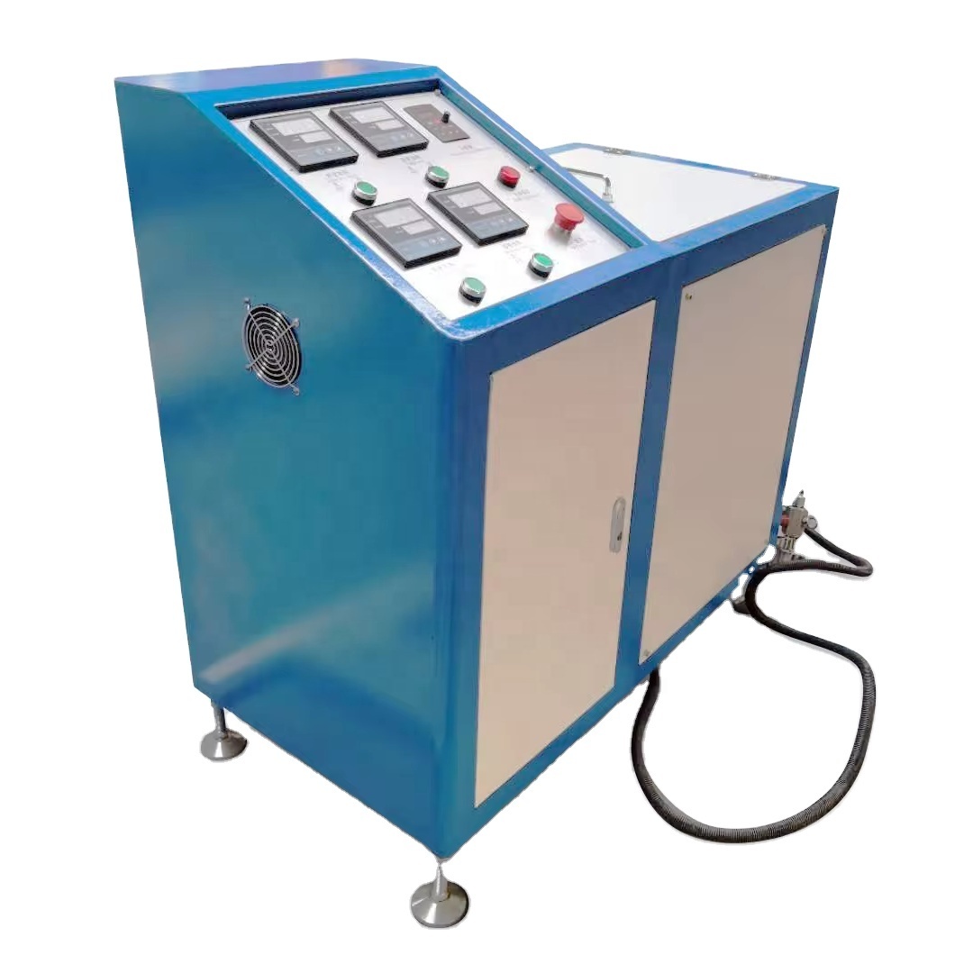 Hot melt extruder Machine