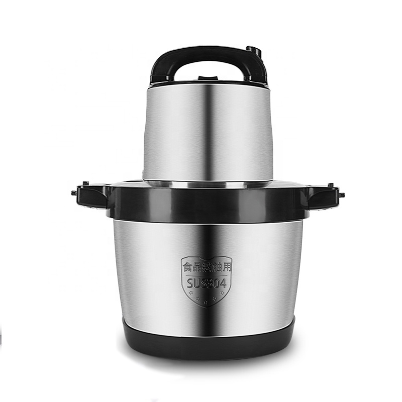 Лидер продаж на Amazon, многофункциональная промышленная мясорубка для коммерческих и бытовых помещений, 6 л