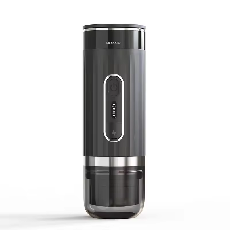 3 in 1 Multi-function Coffee Maker Portable Camping Hiking Espresso Coffee Maker with heating function