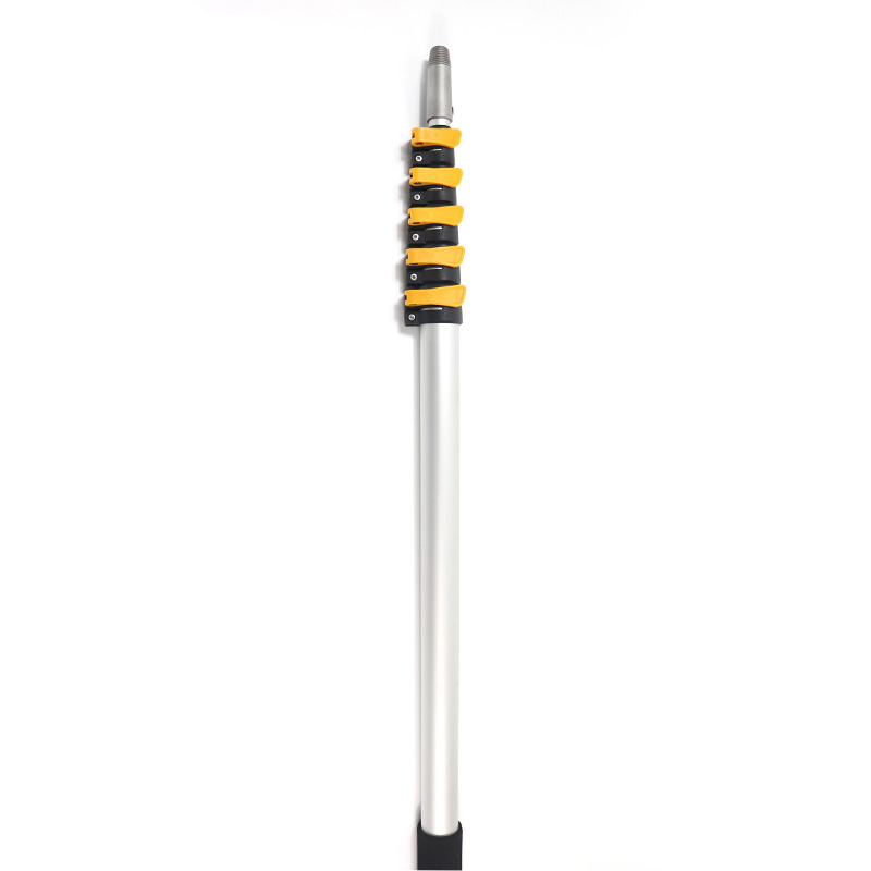 Sunnysmiller With brush telescopic carbon fiber Water supply rod Telescopic pipe/Telescopic rod