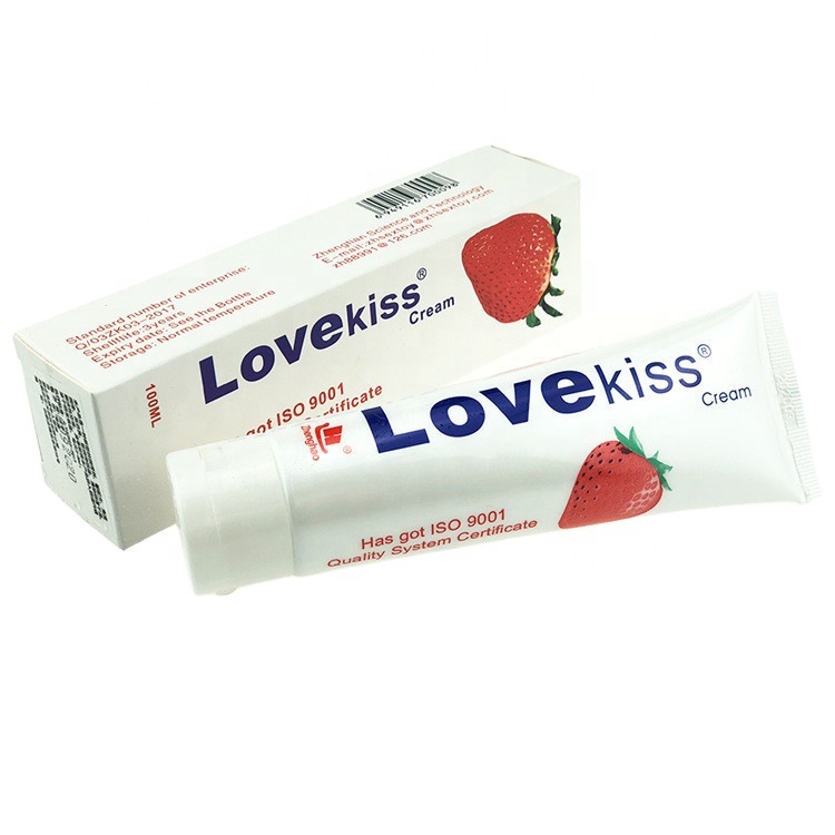 LoveKiss оральный секс, высокое качество, Водорастворимая смазка, смазка с фруктовым вкусом, сексуальная личная смазка на водной основе