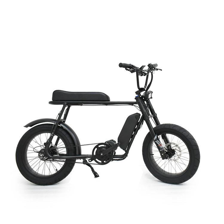2021 Марио ретро тип 1000 Вт bafang bbshd Средний мотор ebike с ремень gates drive