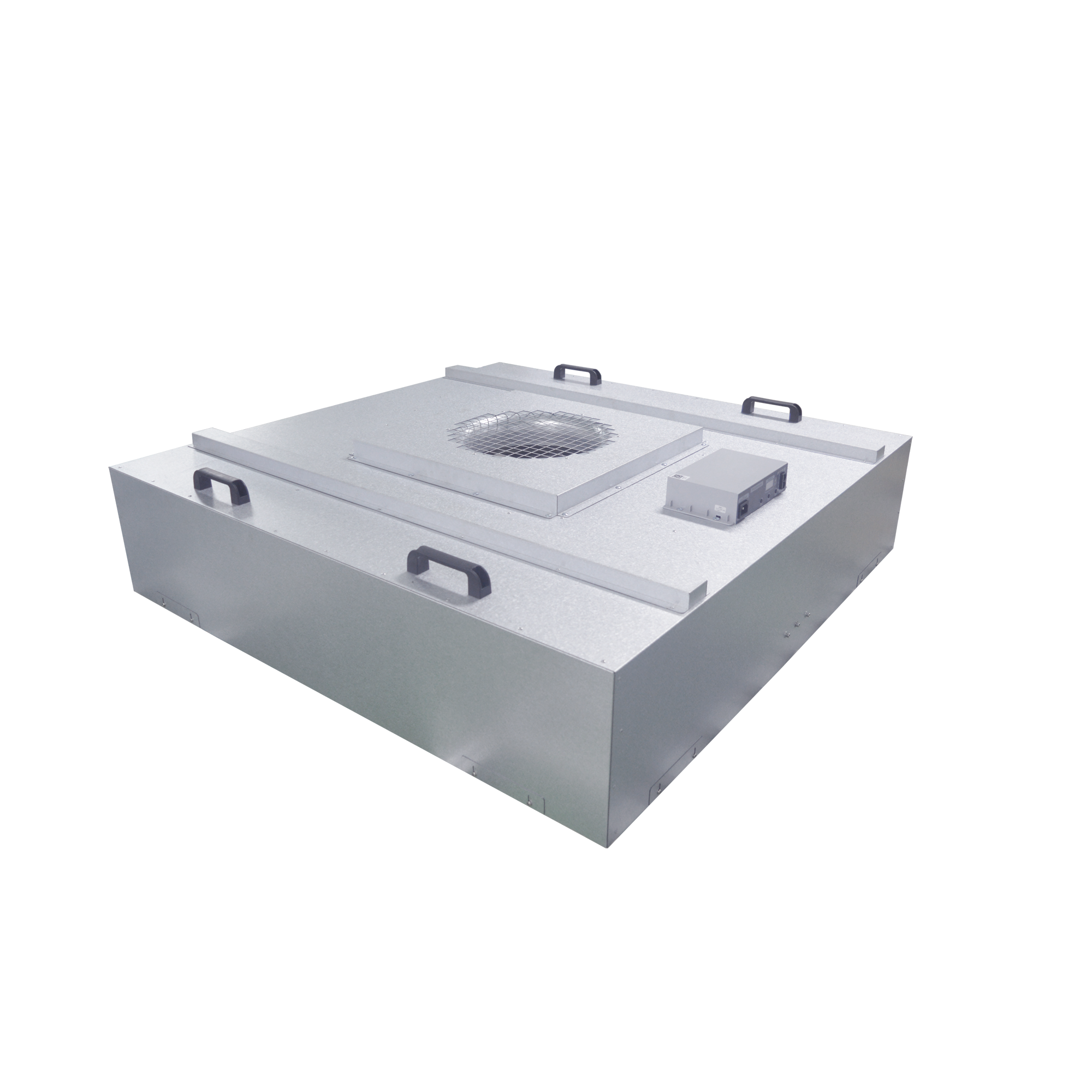 ETL Standard FFU cleanroom ceiling system Laminar Flow Hood Hepa Fan Filter Unit Ffu For Hospital