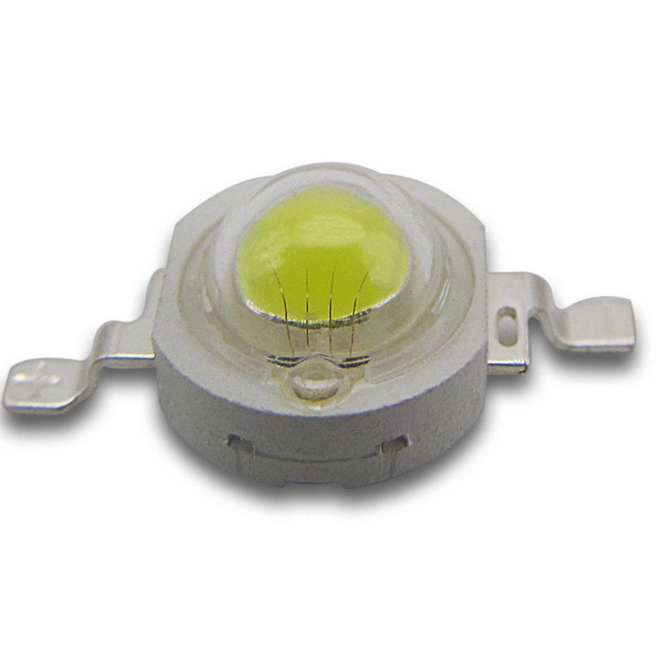Холодный белый и warmwhite570 нм-580 нм 1 Вт 3 Вт 570nm 575nm 580nm-диод светодиод высокой мощности 1 Вт технический паспорт с SMT паяльная технологии