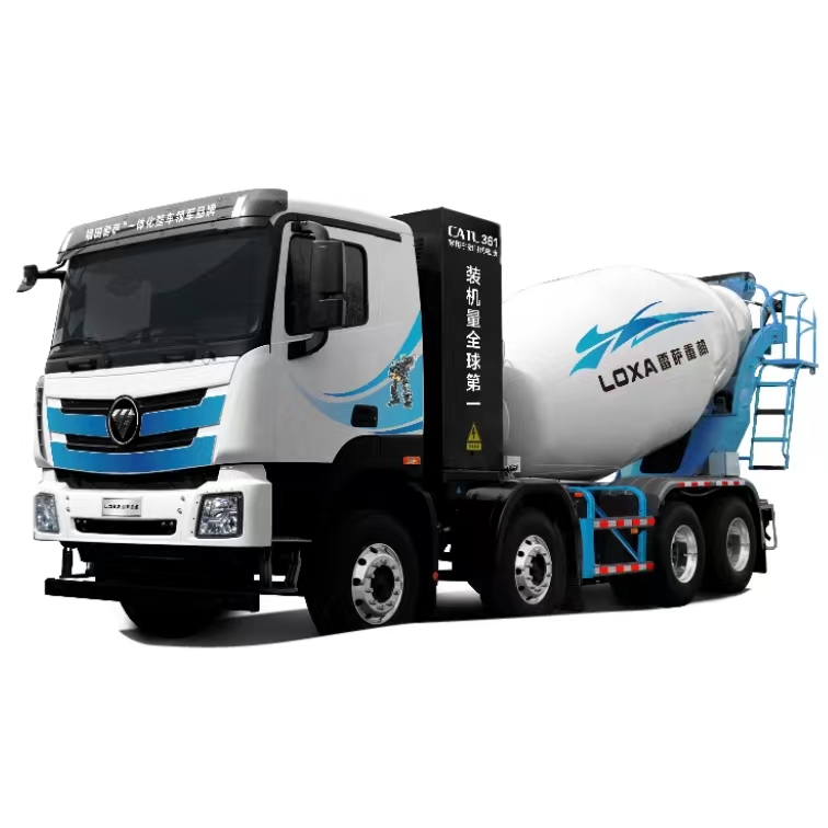 Sino truck howo бетономешалка грузовик горячая Распродажа в 2022 5m3 бетономешалка грузовик