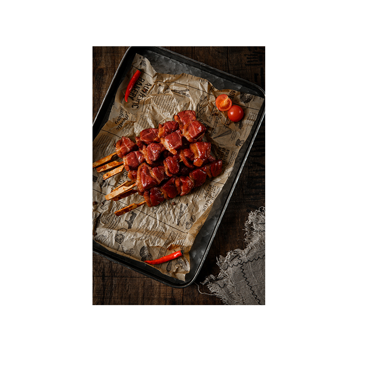 Безопасная пищевая продукция по оптовой цене, мясо утки yarkitori