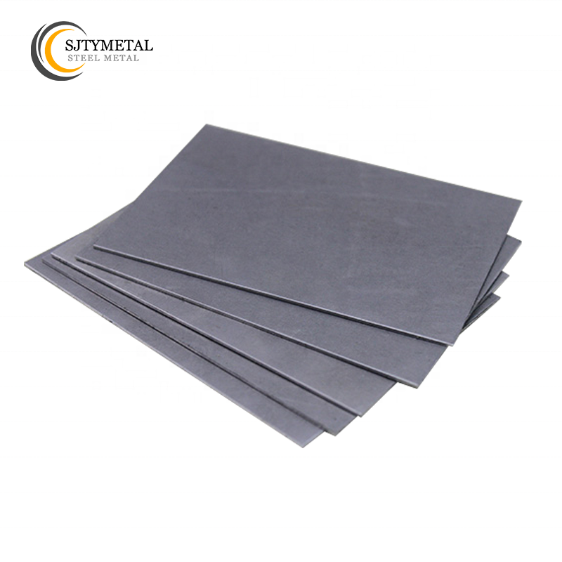 Factory Q235 carbon steel plate price list carbon steel plate Q235 3mm price