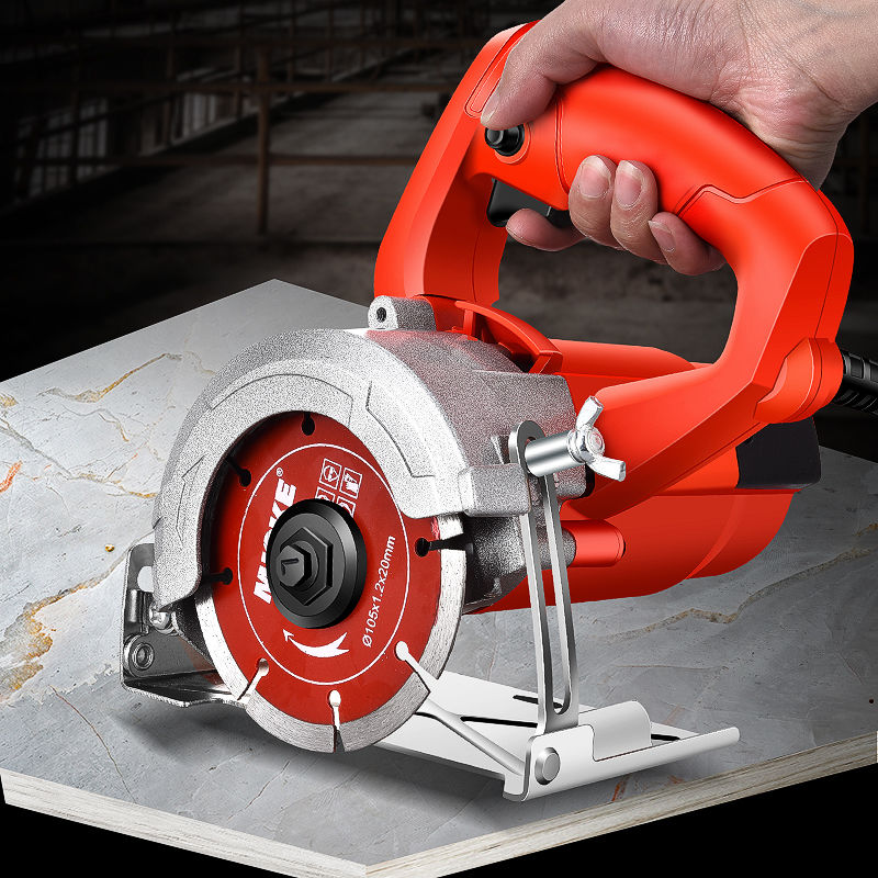 Attractive Price New Type Plastic Aluminum Electric Marble Cutter Machine High Quality Promotional Motor Small Circular Saw