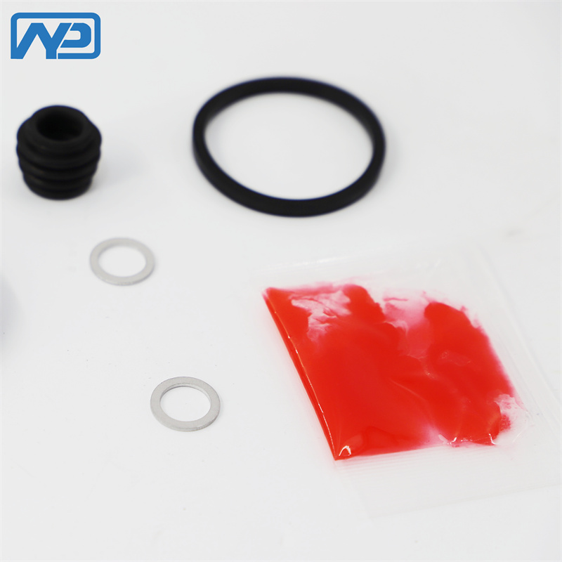 Заводская цена 01473-SZ3-A00 EPDM силиконовый резиновый колпачок пыли задний тормоз поднасос Ремонтный комплект для HONDA CRV