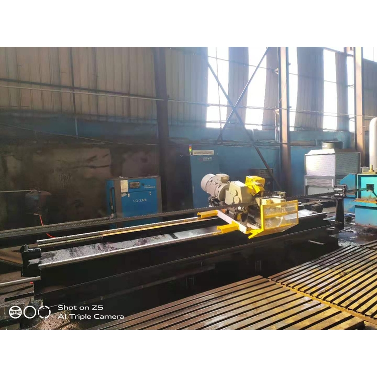 New Products Large Area Hard Stone Tools Steel Pipe Saw Blade Metal Cutting Machine