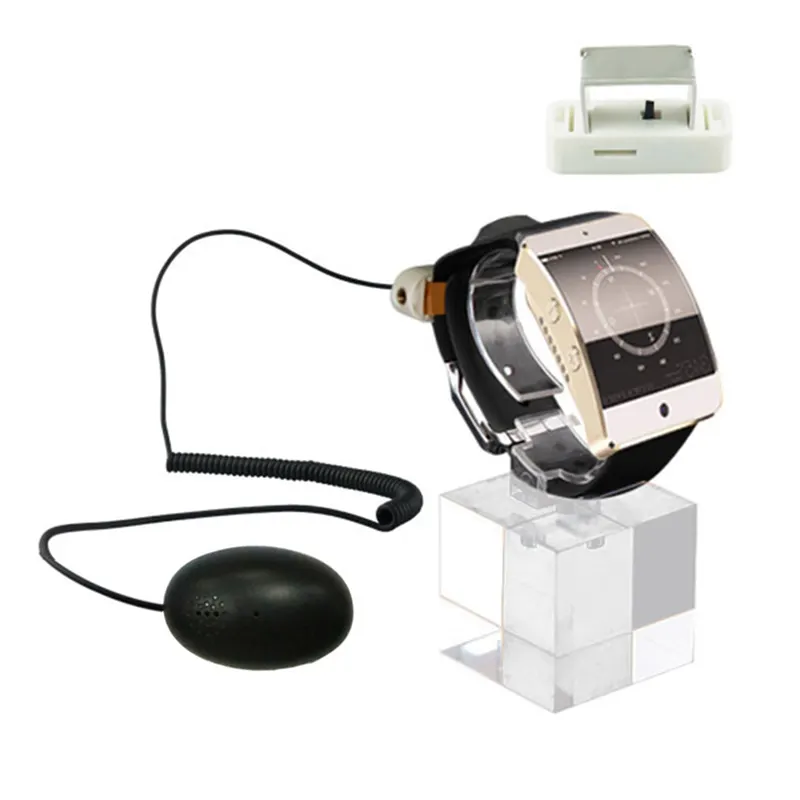 FARCTRL New Retractable Security Anti-theft Device for Watch Display with Alarm