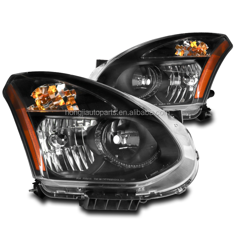 Auto Car Head Light Lamp Fit For Nissan Rogue 2008 2009 2010 2012 2013 260101VK1A/ 260101VK1B