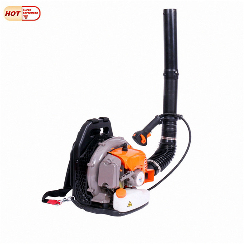 Air Echo Backpack Leaf 2 Stroke 51.7Cc Portable Blower