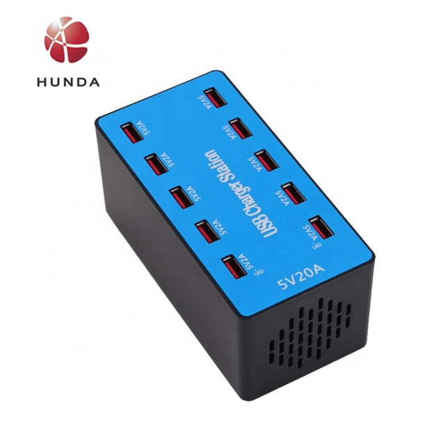 80 Вт 20 портов беспроводное Мульти USB зарядное устройство концентратор USB зарядная станция Док-станция универсальное настольное зарядное устройство для мобильного телефона