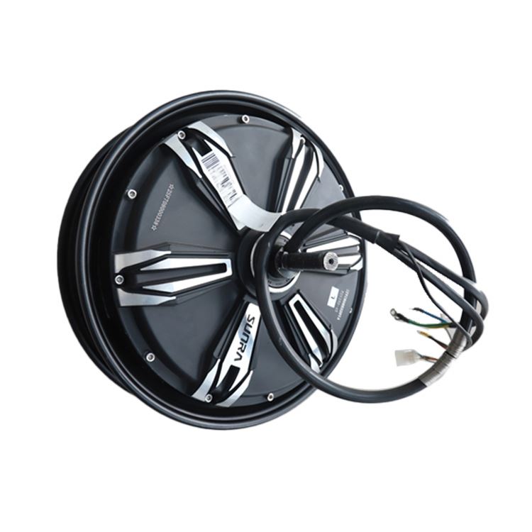 Factory Supply 1000W 2000W Electric Wheel Hub Motor
