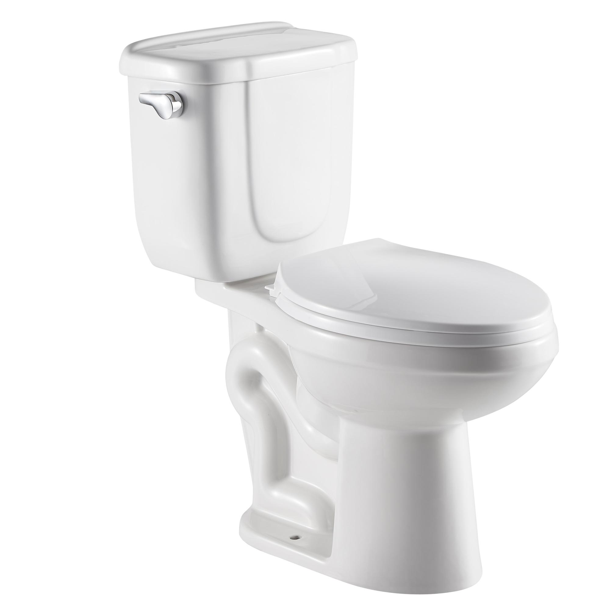 GX3039C Европейский сантехническая керамика Siphonic s-образный сифон разовые современный из двух частей Туалет унитаз