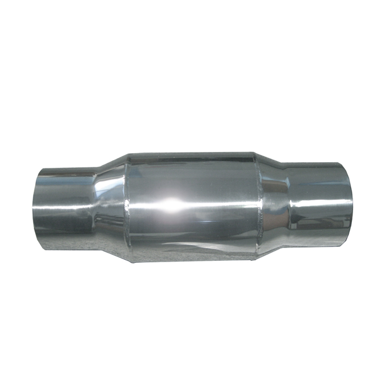 Stainless Steel Universal Exhaust System Exhaust Catalytic Converter