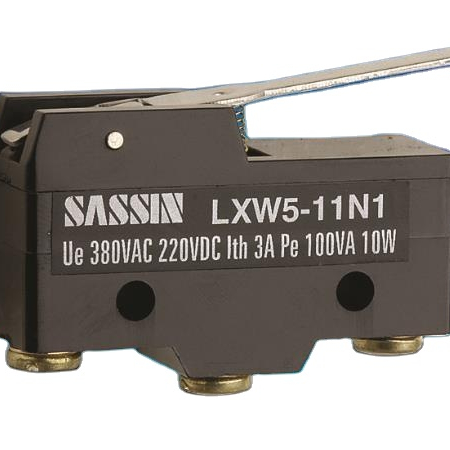 LXW5 ssassin Max Серебряный стальной нержавеющий микро-пайки защиты времени Терминал переключатель