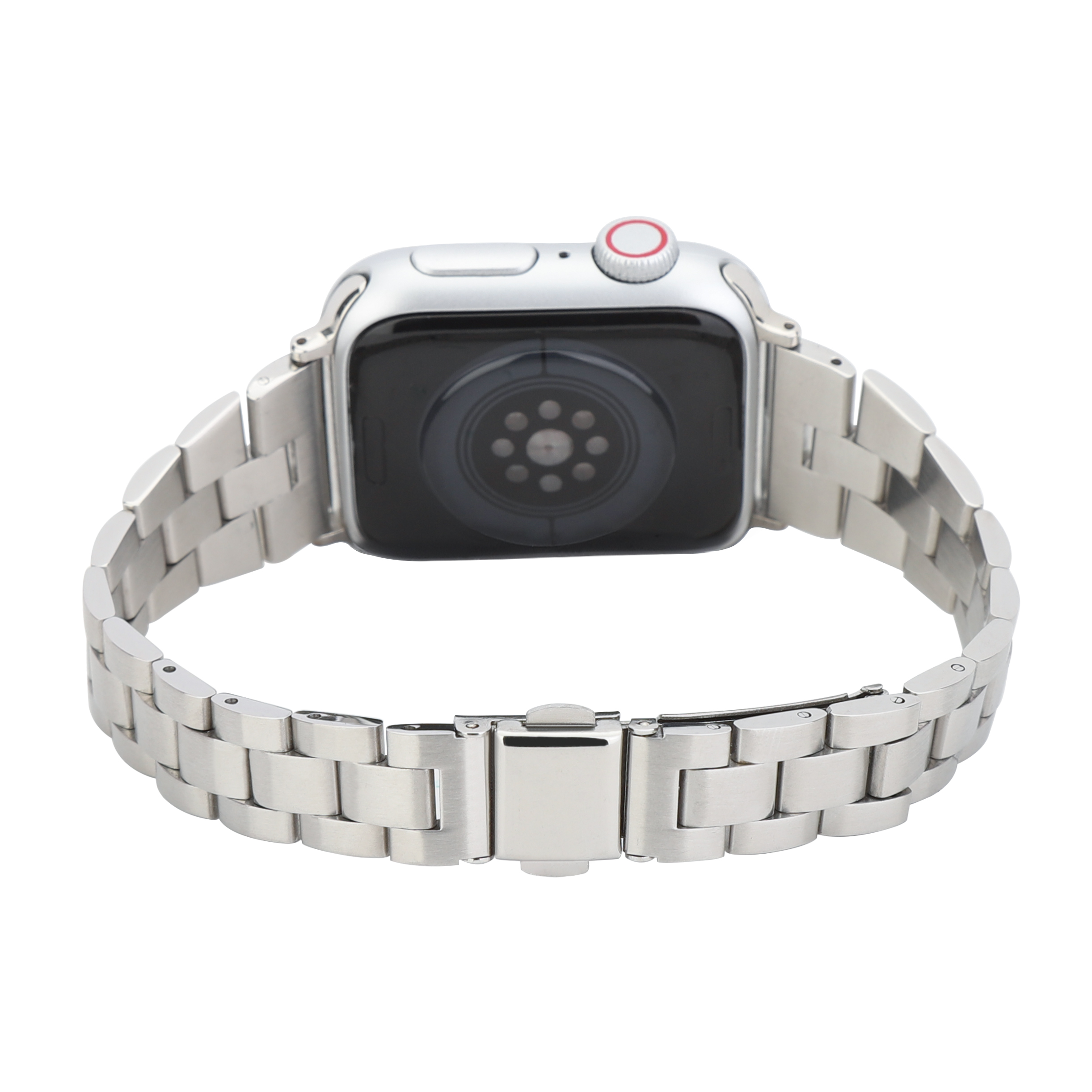 Complete Mechanical 38Mm 40Mm 42Mm 44Mm For Apple Series 3 4 5 6 Watch Band