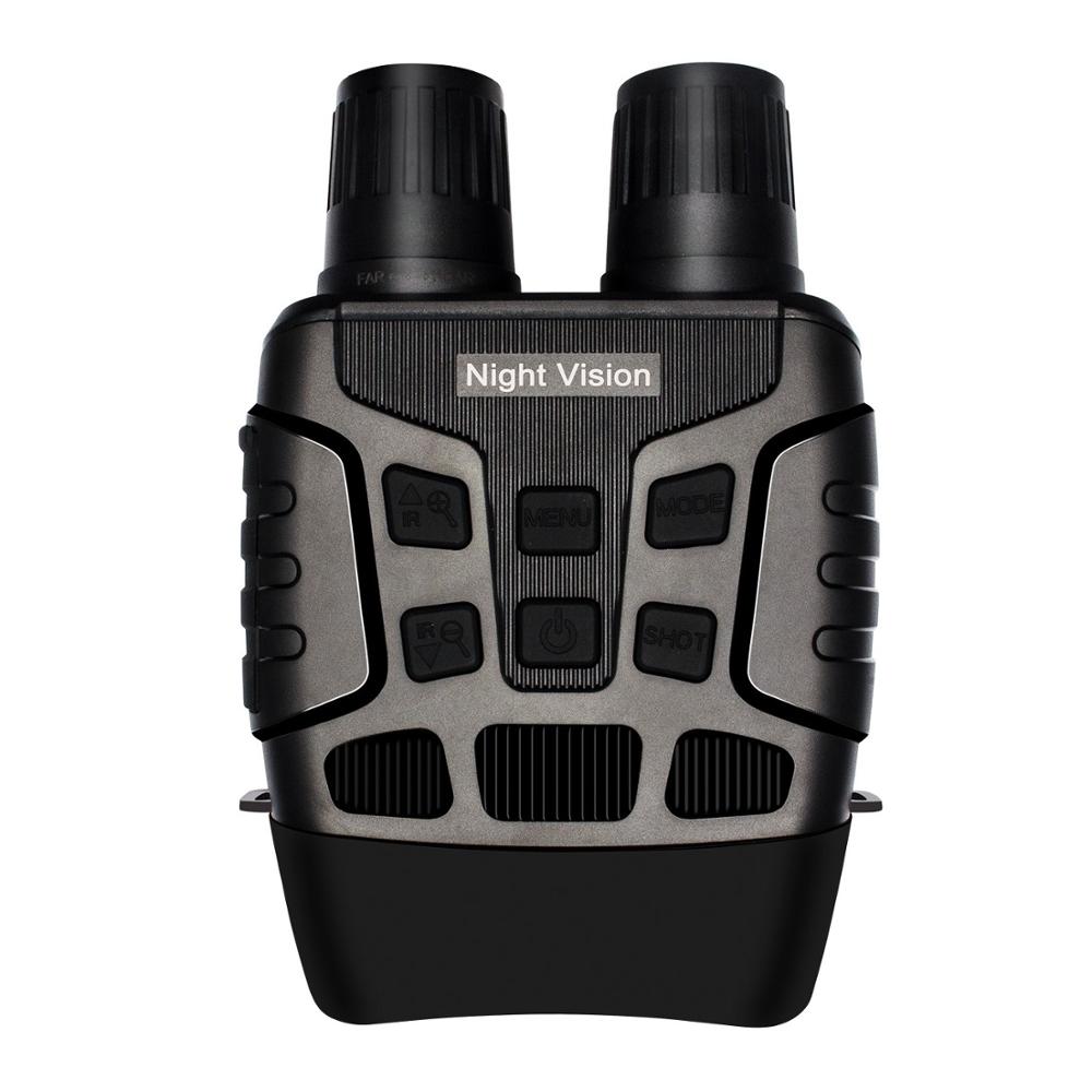 High Quality Outdoor Field Digital Infrared Day And Night Military Vision Binoculars