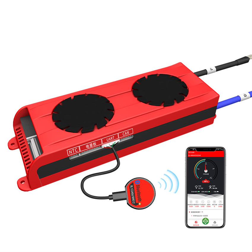 Daly 3s 4s 6s 8s 16s 24s Smart BMS 4s 30A 60A 80A 100A 120A 150A 200A 250A 300A 400A 500A Li ion Lifepo4 Battery Smart BMS BT