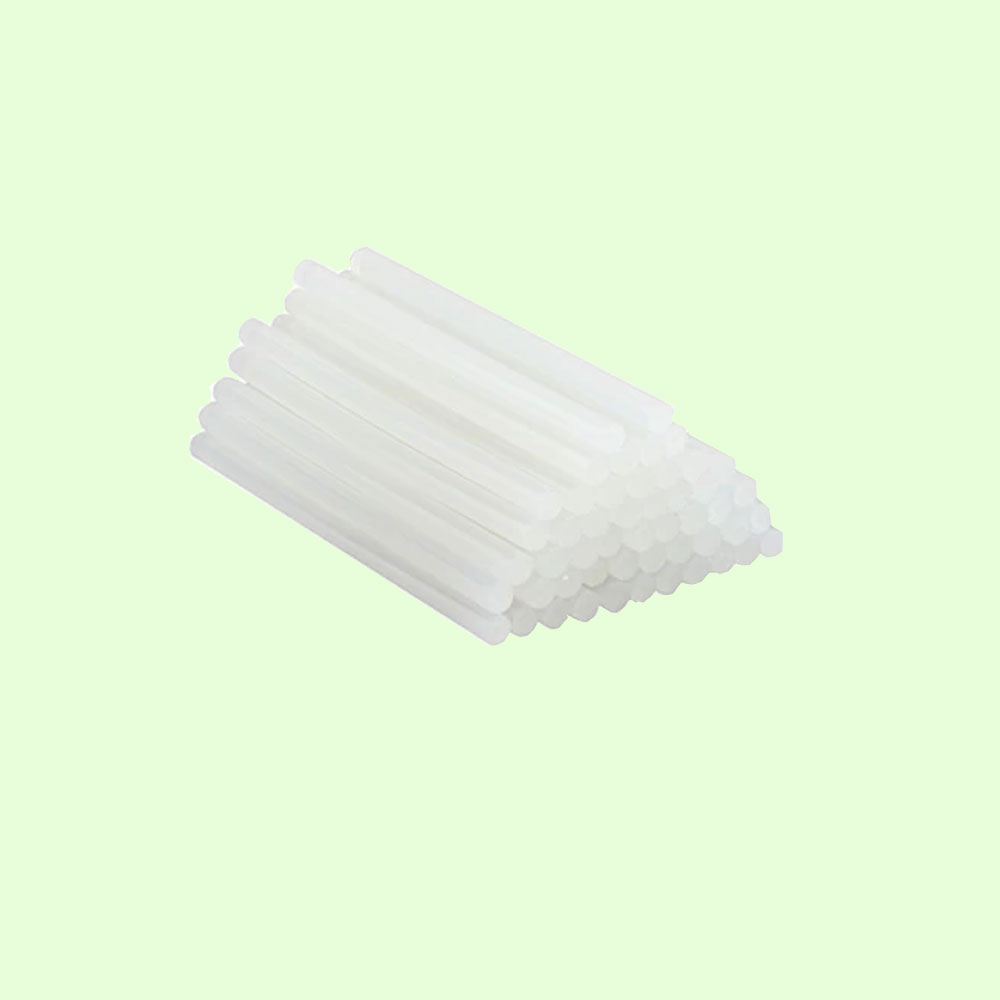Low price wholesale GZWW clear white 7mm11mm hot melt glue stick